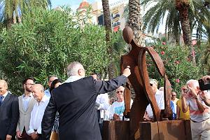 a3 Bendicion escultura 2